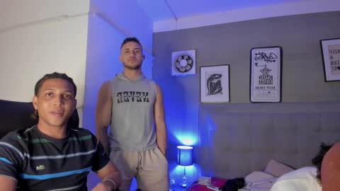 Snapshot of marcelo_dosantos77 chatting on 02.08.25 MARCELO online show from 02.08.25