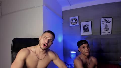 Snapshot of marcelo_dosantos77 chatting on 02.14.25 MARCELO online show from 02.14.25