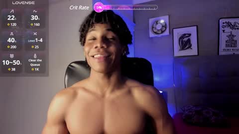 Snapshot of marcelo_dosantos77 chatting on 02.19.25 MARCELO online show from 02.19.25