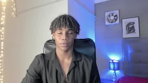 Snapshot of marcelo_dosantos77 chatting on 03.01.25 MARCELO online show from 03.01.25