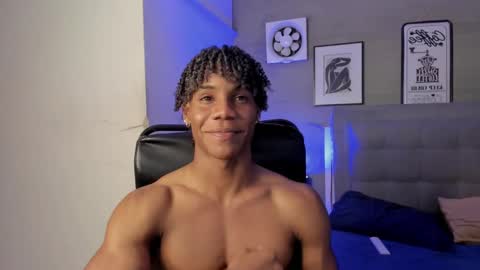 Snapshot of marcelo_dosantos77 chatting on 03.06.25 MARCELO online show from 03.06.25