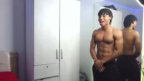 Snapshot of marcelo_dosantos77 chatting on 09.13.25 MARCELO online show from 09.13.25