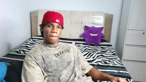 Snapshot of marcelo_dosantos77 chatting on 10.14.25 MARCELO online show from 10.14.25