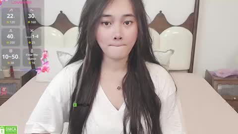 Snapshot of marcialena chatting on 11.17.25 Lena online show from 11.17.25