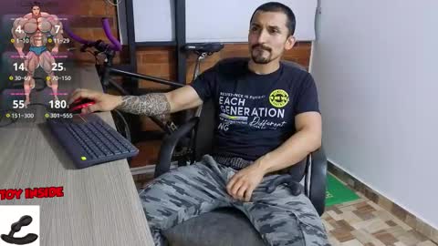 Marck  Independent model  online show from 09.29.25