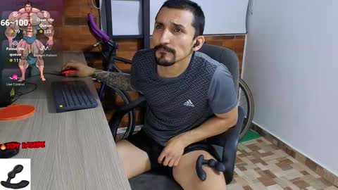 Marck  Independent model  online show from 10.10.25