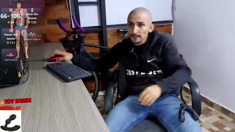 Marck  Independent model  online show from 11.29.25