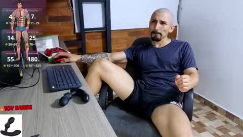 Marck  Independent model  online show from 12.20.25