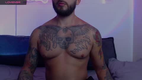 marco_allison43 online show from 12.11.24