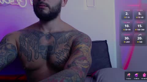 marco_allison43 online show from 01.08.25