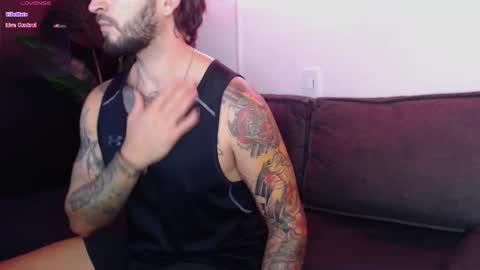 marco_allison43 online show from 09.28.25