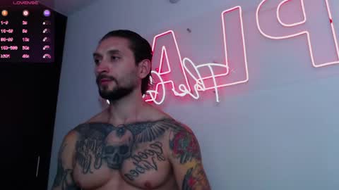 marco_allison43 online show from 05.25.26