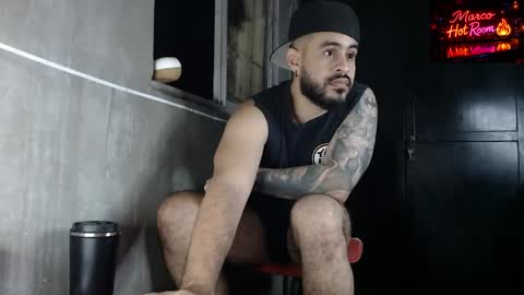 marco_aure online show from 05.10.26