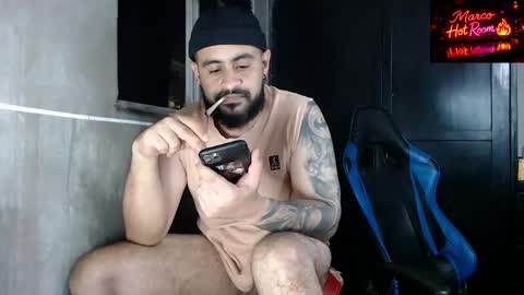 marco_aure online show from 05.17.26