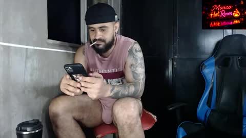marco_aure online show from 05.18.26