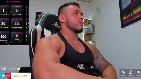 Marco Diaz online show from 01.22.25