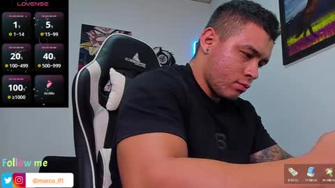 Marco Diaz online show from 02.02.25