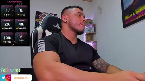 Marco Diaz online show from 02.13.25