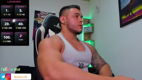 Marco Diaz online show from 02.15.25