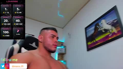 Marco Diaz online show from 02.28.25