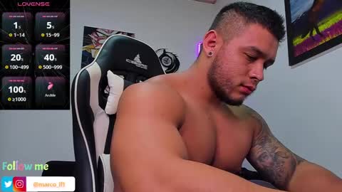 Marco Diaz online show from 03.09.25