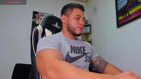 Marco Diaz online show from 10.07.25