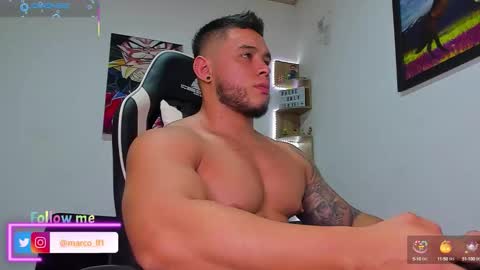 Marco Diaz online show from 10.16.25