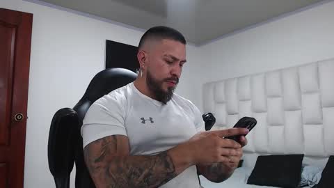 marco donaruma online show from 01.12.26