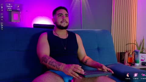 marcus_aress online show from 05.09.26