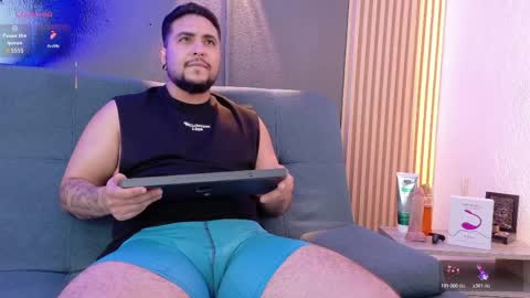 marcus_aress online show from 06.03.26