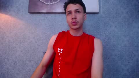 Snapshot of marcus_hanks chatting on 01.26.25 Marcus Hanks online show from 01.26.25