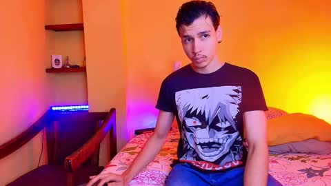 Snapshot of marcus_hanks chatting on 09.28.25 Marcus Hanks online show from 09.28.25