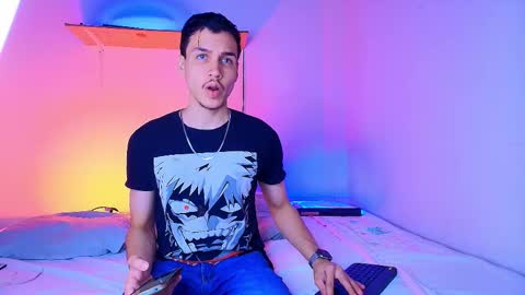 Snapshot of marcus_hanks chatting on 11.05.25 Marcus Hanks online show from 11.05.25