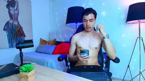 Marcus Hanks online show from 01.07.26