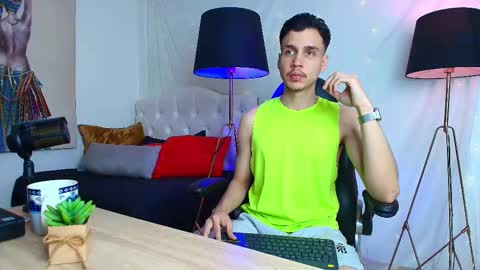 Marcus Hanks online show from 01.16.26