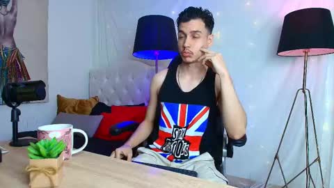 Marcus Hanks online show from 01.18.26