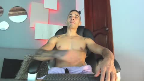 Marcus Jax1 online show from 12.13.24