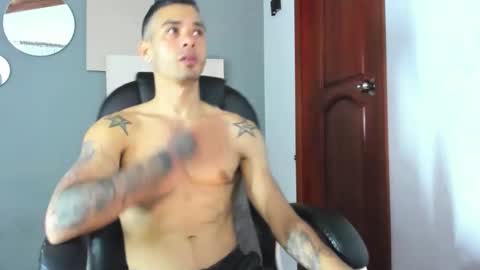 Marcus Jax1 online show from 03.02.26