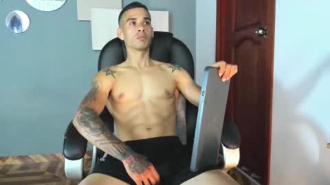Marcus Jax1 online show from 04.21.26