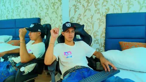 marcus_jeron online show from 09.15.25