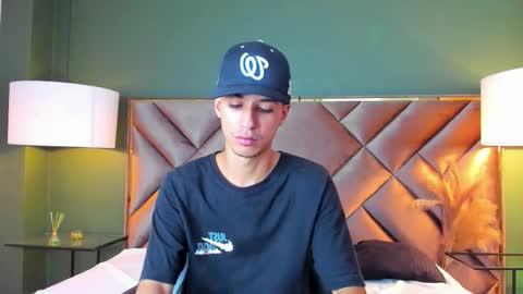 marcus_jeron online show from 09.20.25