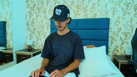 marcus_jeron online show from 10.07.25