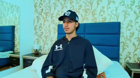 marcus_jeron online show from 10.08.25