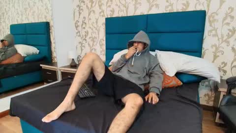 marcus_jeron online show from 10.22.25