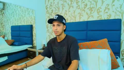 marcus_jeron online show from 10.26.25