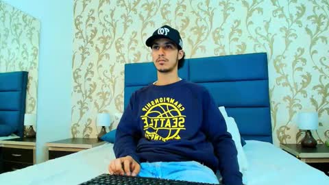 marcus_jeron online show from 11.12.25