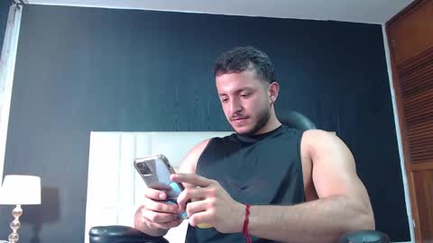 Snapshot of marcus_lafourt chatting on 12.26.24 marcus_lafourt online show from 12.26.24