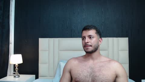 Snapshot of marcus_lafourt chatting on 01.26.25 marcus_lafourt online show from 01.26.25
