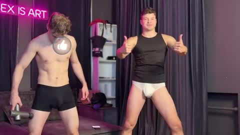 marcus_paradise online show from 09.20.25