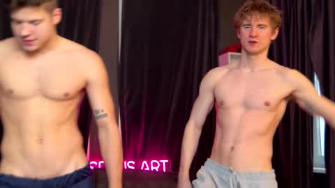 marcus_paradise online show from 11.21.25